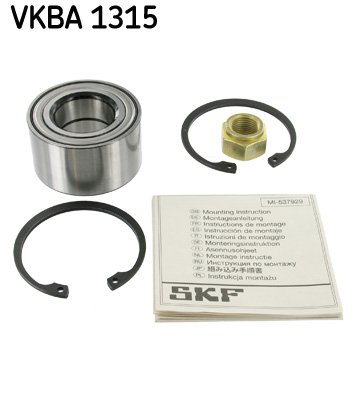 Rodamiento SKF VKBA1315